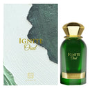 Ignite Oud by Ahmed Al Maghribi - Eau de Parfum - 60 ml - Unisex