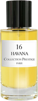 Collection Prestige Havana  No 16 Eau de Parfum 50 ml - Unisex