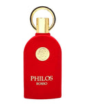 Philos Rosso 100ml Eau De Parfum Maison Al Hambra