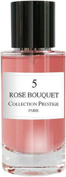 Collection Prestige ROSE BOUQUET No 5 Eau de Parfum 50 ml - Unisex