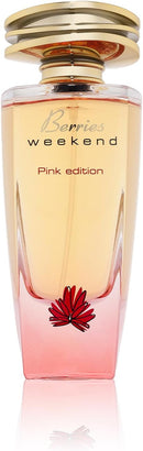 Fragrance World - Berries Weekend Pink Edition - Eau De Parfum 100ml -Damen