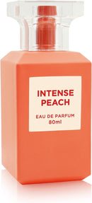 Fragrance World INTENSE PEACH 80ml - Unisex