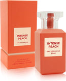 Fragrance World INTENSE PEACH 80ml - Unisex