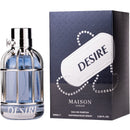 Desire - Maison Asrar by (Gulf Orchid) 100ml Eau de Parfum - Herren