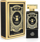 Fragrance World - Ameer Al Oud VIP Arabian Noir - Eau de Parfum 80ml - Unisex