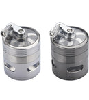 Champ High - Windmill Grinder with Window - 55mm Durchmesser - 4 lagig