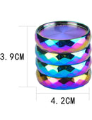 CHAMP HIGH -  Grinder Rainbow Diamond