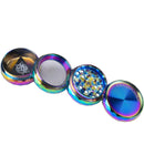 CHAMP HIGH -  Grinder Rainbow Diamond