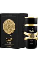Lattafa Asad Eau de Parfum