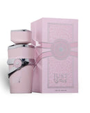 عالم العطور - جست وردي 100 مل أو دي بارفان للنساء