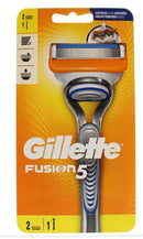 GILLETTE FUSION 5 RASIERER +1 Blades