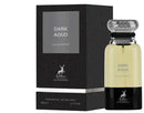 Maison Alhambra - Dark Aoud Eau de Parfum 80ml - Unisex