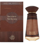 Incense Alchemy - Fragrance World Eau de Parfum 100ml - Unisex