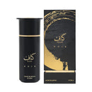 Kaaf Noir - Ahmed Al Maghribi - Extrait de Parfum - 100 ml - Unisex