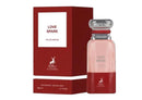 Maison Alhambra - Love Spark Eau de Parfum 80ml - Unisex