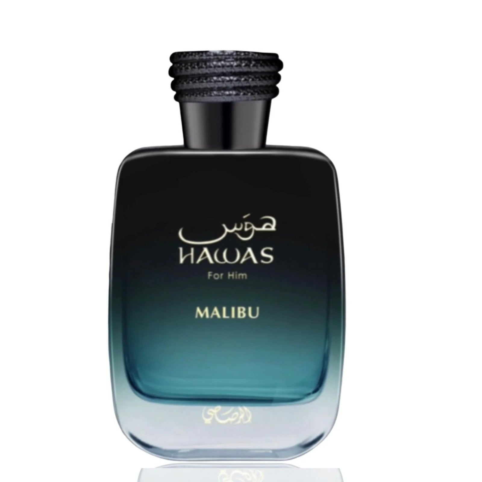 Rasasi Hawas Black Herrenduft – Eau De Parfum, 100 Ml – Sinnlich & Kraftvoll