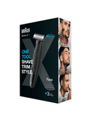 BRAUN BARTSCHNEIDER SERIE X XT3100