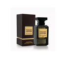 عطر Fragrance World Tuscany Leather 80 مل أو دو بارفان - للجنسين