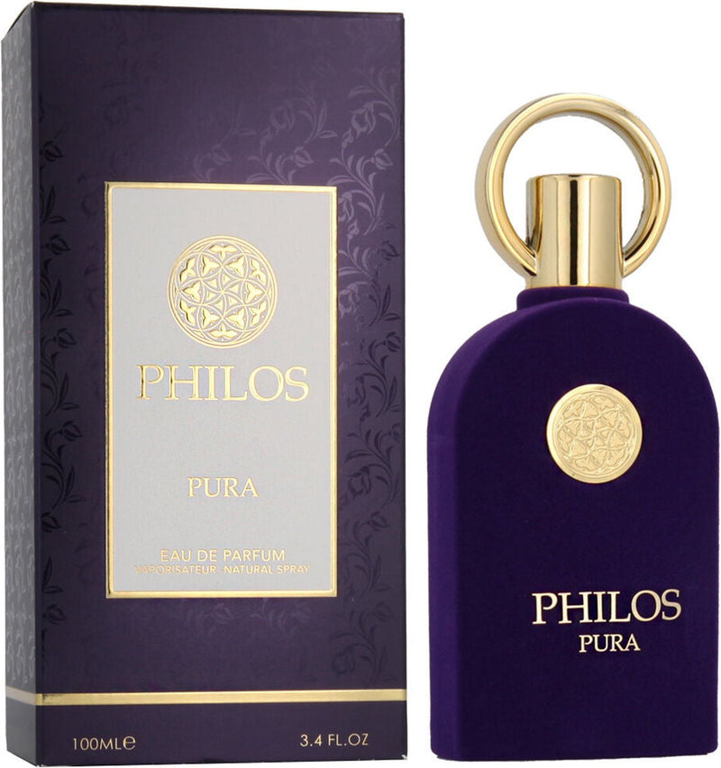 Maison Alhambra Philos Pura 100ml Eau de Parfum – Unisex