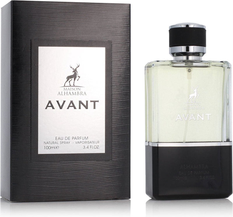 Maison Alhambra Avant Eau de Parfum 100ml – Herren