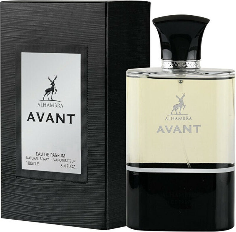 Maison Alhambra Avant Eau de Parfum 100ml – Herren