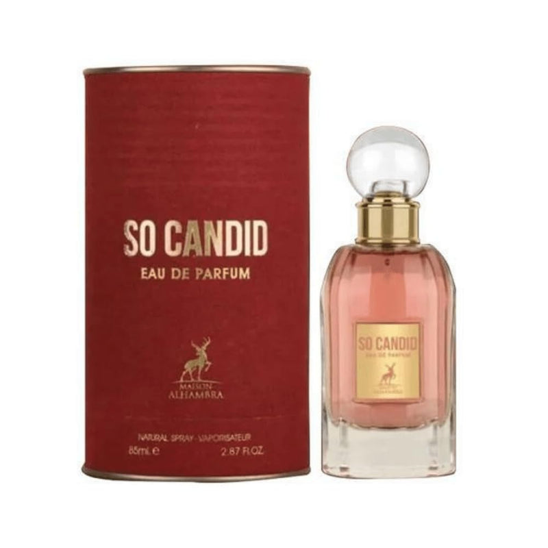 So Candid 85ml Eau de Parfum Maison Alhambra – Damen