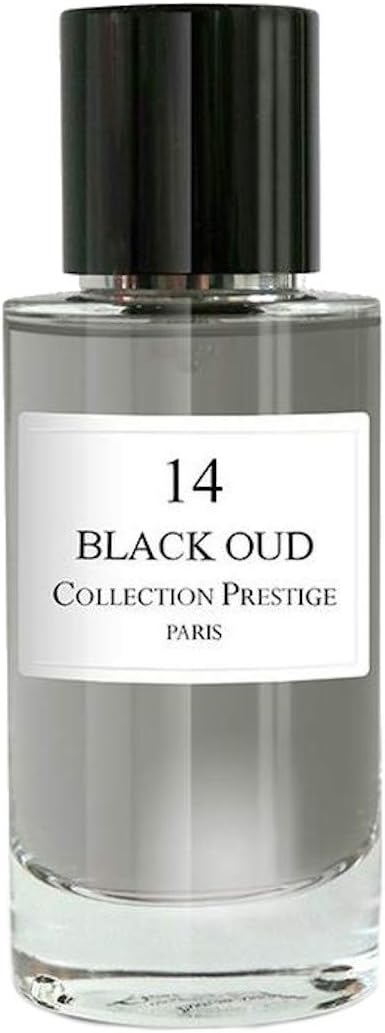 Collection Prestige Black Oud No 14 Eau de Parfum 50 ml