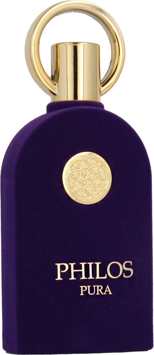 Maison Alhambra Philos Pura 100ml Eau de Parfum – Unisex