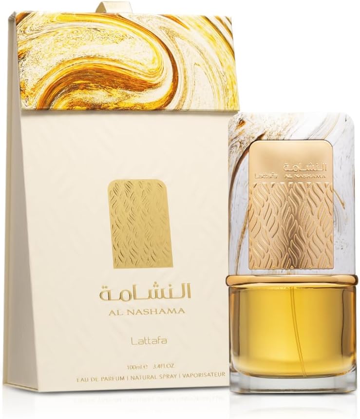 Al Nashama - Lattafa - Eau de Parfum 100ml Unisex