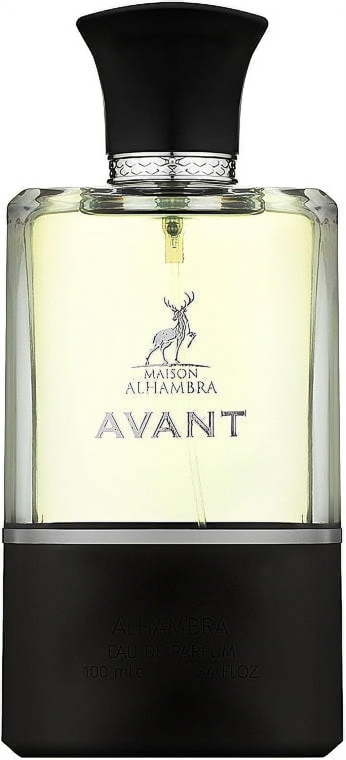 Maison Alhambra Avant Eau de Parfum 100ml – Herren