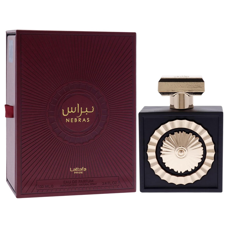 Lattafa Nebras Eau de Parfum 100ml - Unisex