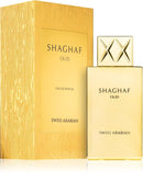 Swiss Arabian Shaghaf Oud Eau de Parfum 75ml Limited Edition Unisex
