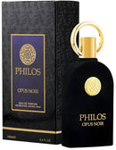 Maison Alhambra Philos Opus Noir - Eau de Parfum 100ml - Unisex