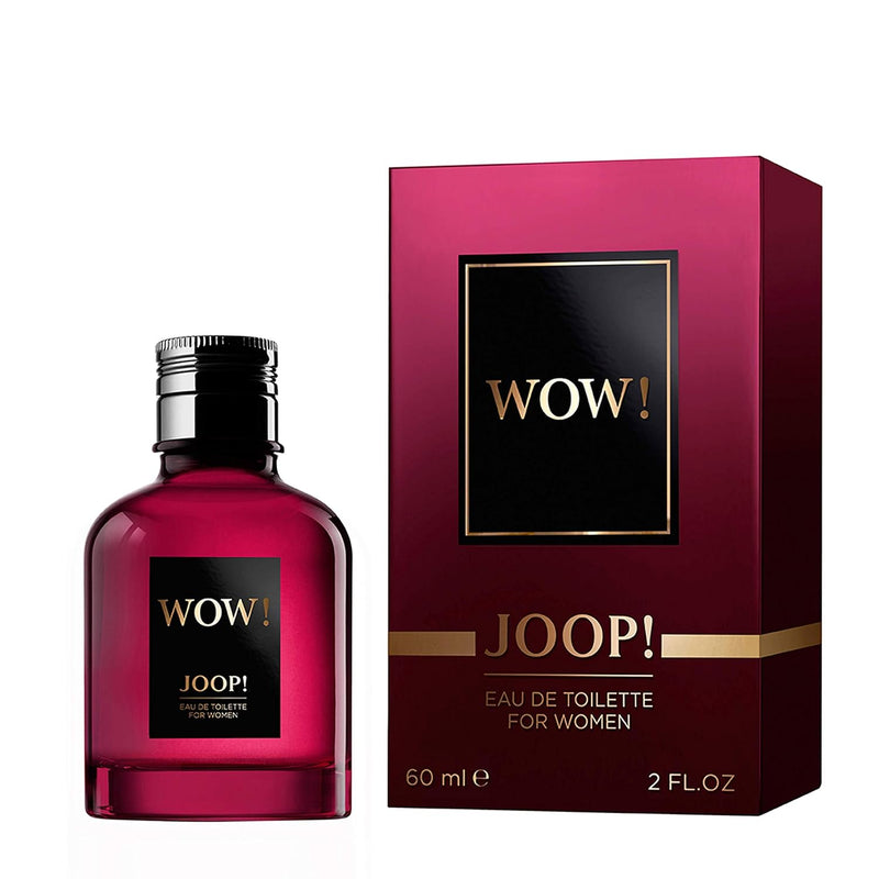 JOOP Wow! for Women Eau De Toilette 60 ml