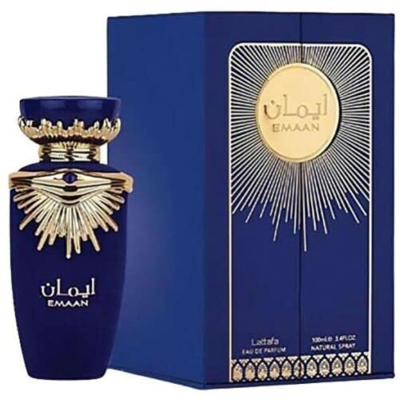 Lattafa Emaan 100ml Eau de Parfum- Damen