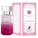 Maison Alhambra Pink Shimmer Secret Eau de Parfum 30ml-Damen