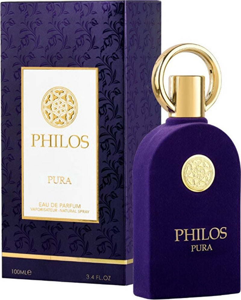 Maison Alhambra Philos Pura 100ml Eau de Parfum – Unisex
