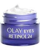 Olay Eyes Retinol24 Nacht-Augencreme 15ml
