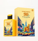 On New York Time by Street Origins | Extrait De Parfum 75ml