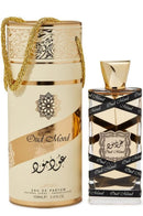 Lattafa - Oud Mood Eau de Parfum 100ml Spray von Lattafa