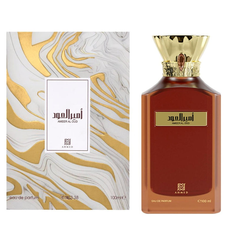 Ameer al oud - Ahmed Al Maghribi - Eau de Parfum - 100 ml