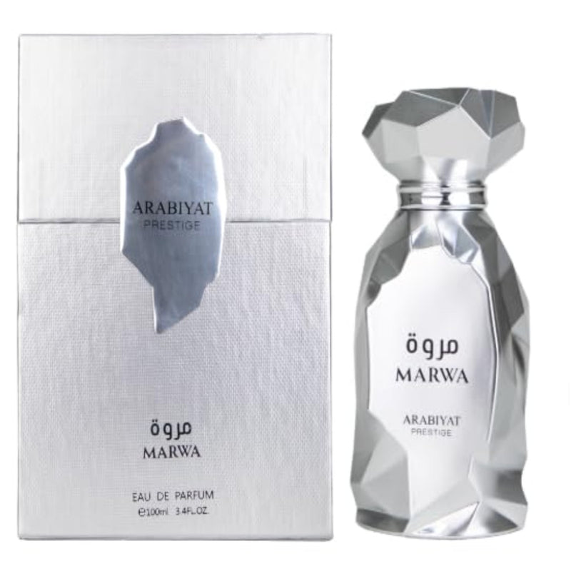 Arabiyat Prestige Marwa Eau de Parfum 100ml