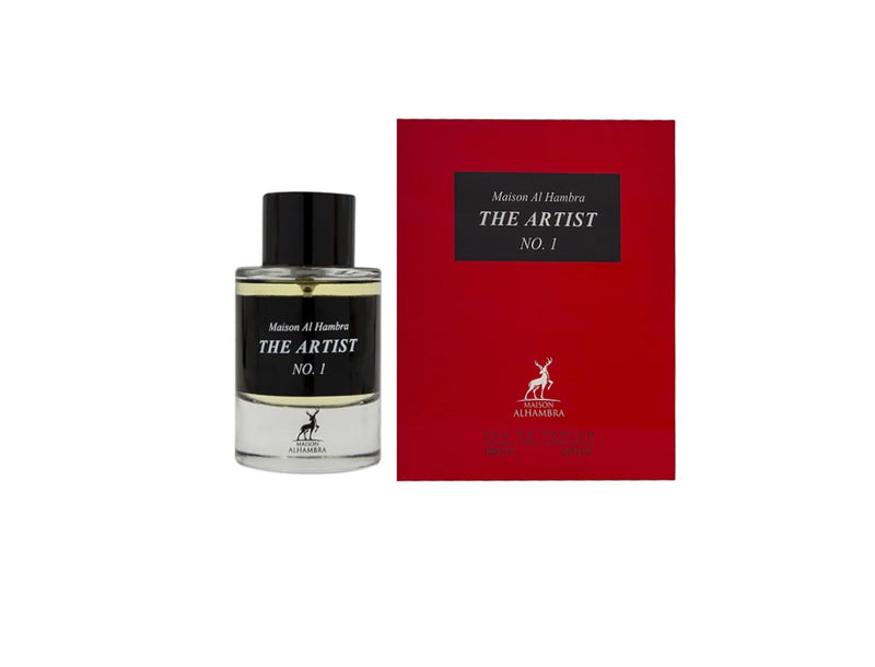 Maison Alhambra The Artist No. 1 Eau de Parfum 100ml – Unisex