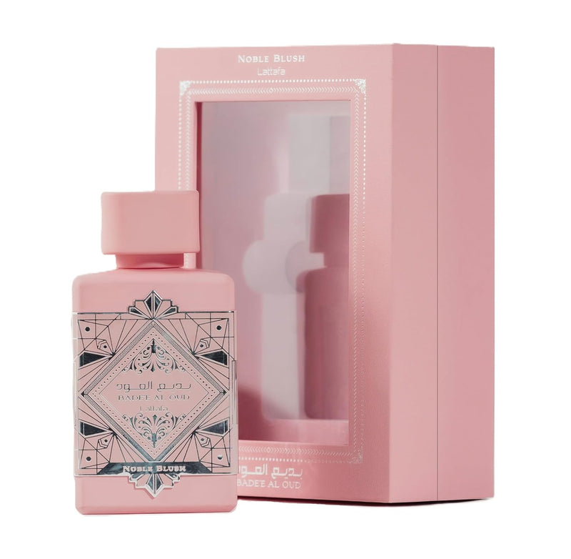 Lattafa Badee Al Oud Noble Blush - Eau de Parfum 100ml - Damen