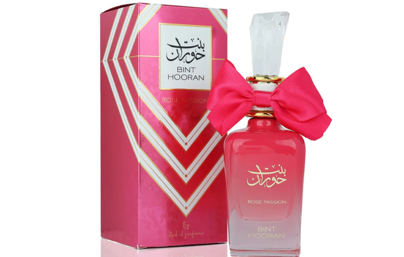 Bint Hooran Rose Passion- Ard Al Zaafaran Eau de Parfum 100ml - Damen