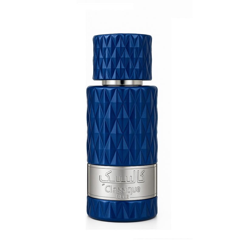 Classique Blue - Athoor Al Alam by (Fragrance World) Eau de Parfum 80ml - Unixex