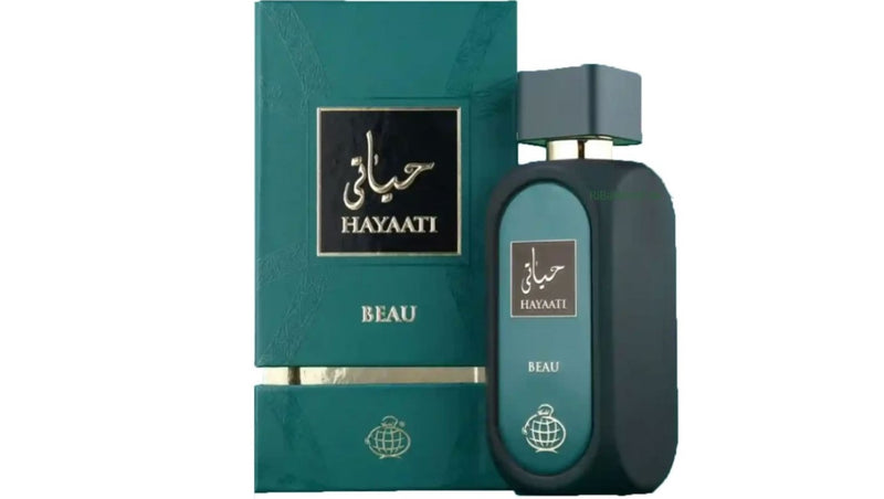 Hayaati Beau - Fragrance World Eau de Parfum 100ml - Unisex