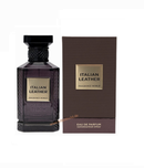 Italian Leather - Fragrance World Eau de Parfum 80ml Unisex