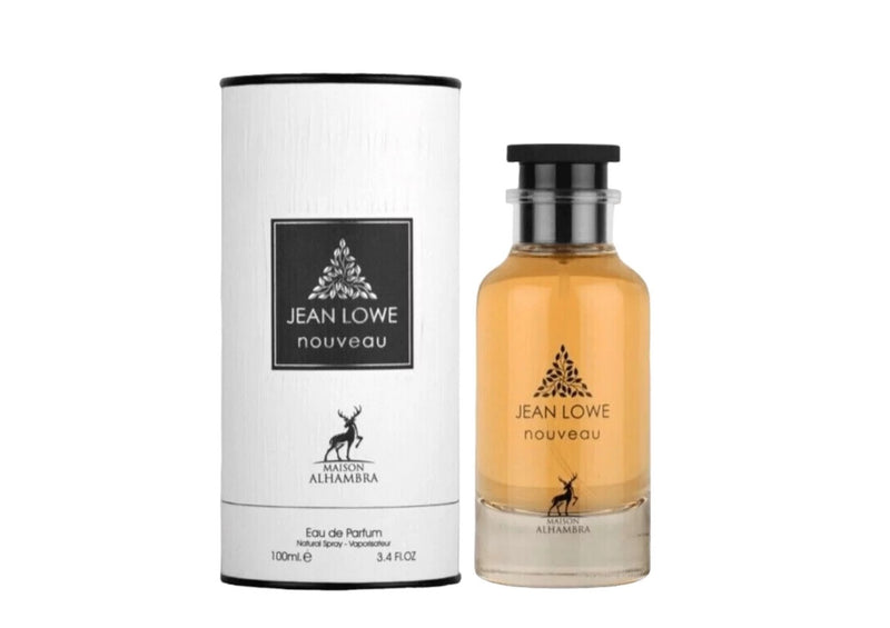 Maison Alhambra Jean Lowe Nouveau Eau de Parfum 100ml– Unisex