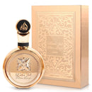 Lattafa Fakhar Gold Extrait Eau de Perfume 100ml